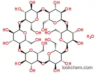Molecular Structure of 51211-51-9 (Alpha-cyclodextrin hydrate)